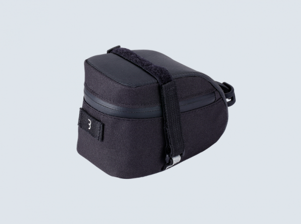 BBB Satteltasche EasyPack Größe M Schwarz 3 BBB Satteltasche EasyPack Größe M Schwarz