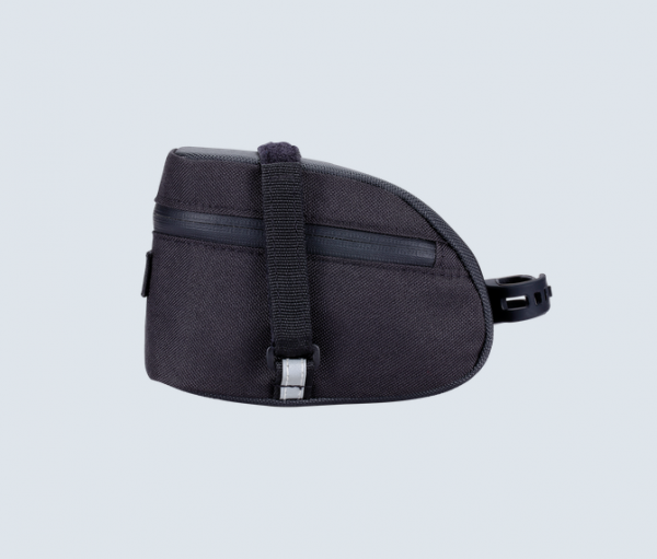 BBB Satteltasche EasyPack Größe M Schwarz 4 BBB Satteltasche EasyPack Größe M Schwarz – Bild 2