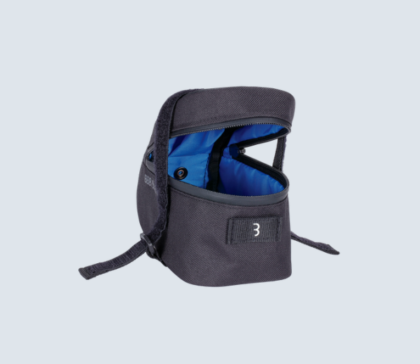 BBB Satteltasche EasyPack Größe M Schwarz 5 BBB Satteltasche EasyPack Größe M Schwarz – Bild 3