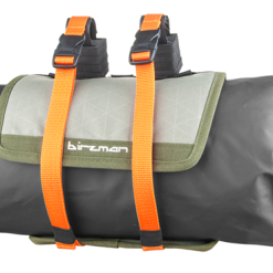 Birzman Packman Handlebar Pack Olive Lenkertasche
