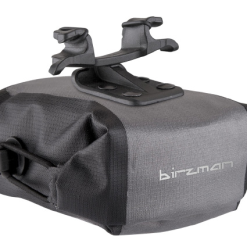 Birzman Elements II Saddlebag (big) Black Satteltasche
