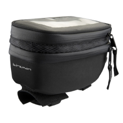 Birzman Zyklop Navigator IV Oberrohrtasche Black