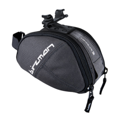 Birzman M-Snug Satteltasche 0,5 L Schwarz