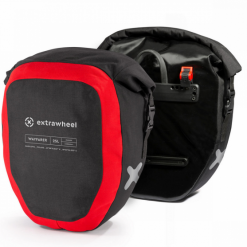Extrawheel Wayfarer Fahrradtasche 2 X 25 L