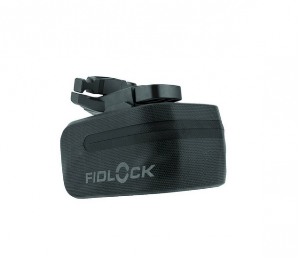 Fidlock Satteltasche PUSH 400 Inkl. Saddle Base Schwarz 3 Fidlock Satteltasche PUSH 400 Inkl. Saddle Base Schwarz