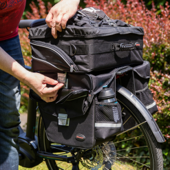 Haberland Doppeltasche Touring 6000 Schwarz -Deuter Verkäufe image AC HL 0001 4 600x600