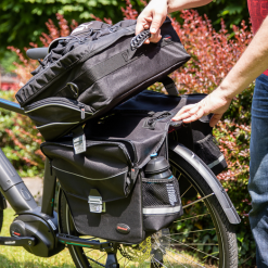 Haberland Doppeltasche Touring 6000 Schwarz -Deuter Verkäufe image AC HL 0001 5 600x600