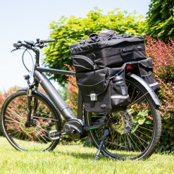 Haberland Doppeltasche Touring 6000 Schwarz -Deuter Verkäufe image AC HL 0001 6 600x600