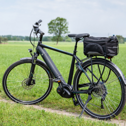 Haberland Gepäckträgertasche Flexibag M Schwarz/grey -Deuter Verkäufe image AC HL 0003 3 600x600