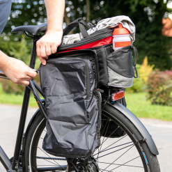 Haberland Gepäckträgertasche Flexibag Top UniKlip Schwarz/grau 13 Haberland Gepäckträgertasche Flexibag Top UniKlip Schwarz/grau -Deuter Verkäufe image AC HL 0009 6 600x600