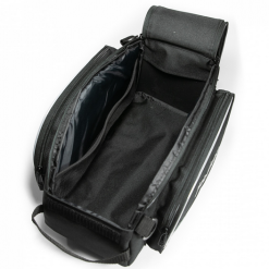 Haberland Gepäckträgertasche Flexibag L UniKlip Schwarz/grau -Deuter Verkäufe image AC HL 0010 3 600x600