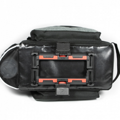 Haberland Gepäckträgertasche Flexibag L UniKlip Schwarz/grau -Deuter Verkäufe image AC HL 0010 5 600x600