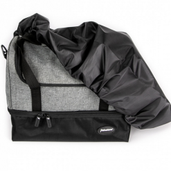 Haberland Gepäckträgertasche Emma UniKlip Grau -Deuter Verkäufe image AC HL 0011 3 600x600