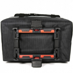 Haberland Gepäckträgertasche Emma UniKlip Grau -Deuter Verkäufe image AC HL 0011 5 600x600