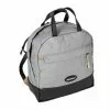 Haberland Lenkertasche Bella Schwarz/hellsilber -Deuter Verkäufe image AC HL 0014 1 600x600