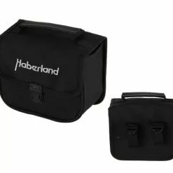Haberland Lenkertasche Einsteiger Schwarz