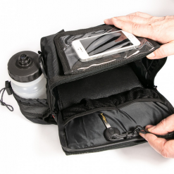 Haberland Lenkertasche Bottle Schwarz -Deuter Verkäufe image AC HL 0019 5 600x600