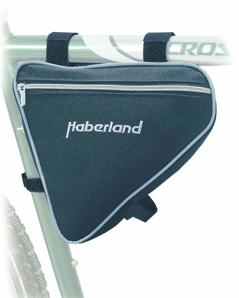 Haberland Rahmentasche Klein Schwarz 3 Haberland Rahmentasche Klein Schwarz