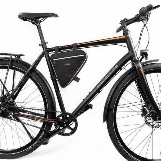 Haberland Rahmentasche Klein Schwarz 6 Haberland Rahmentasche Klein Schwarz – Bild 4