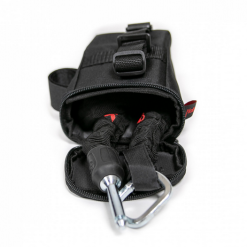 Haberland Satteltasche Für Schloßkette Schwarz -Deuter Verkäufe image AC HL 0030 2 600x600
