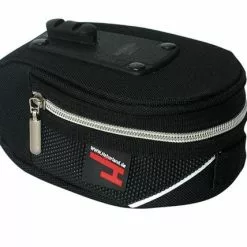 Haberland Satteltasche M Schwarz