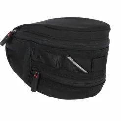 Haberland Satteltasche L Schwarz