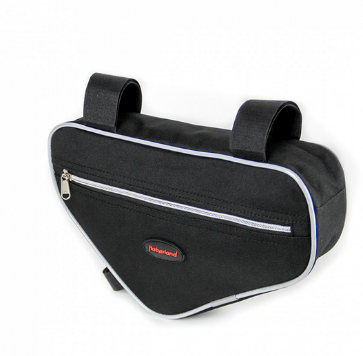 Haberland Rahmentasche Groß Schwarz 4 Haberland Rahmentasche Groß Schwarz – Bild 2