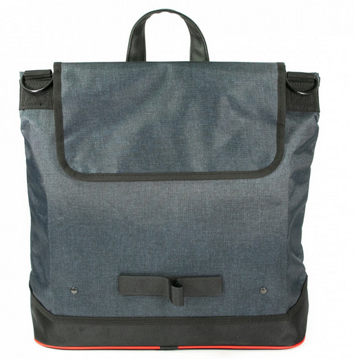 Haberland Shoppertasche EMotion Anthrazit 4 Haberland Shoppertasche EMotion Anthrazit – Bild 2