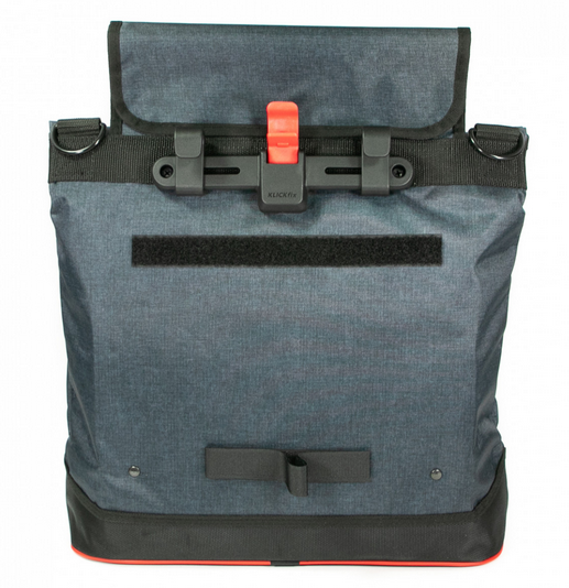 Haberland Shoppertasche EMotion Anthrazit 5 Haberland Shoppertasche EMotion Anthrazit – Bild 3