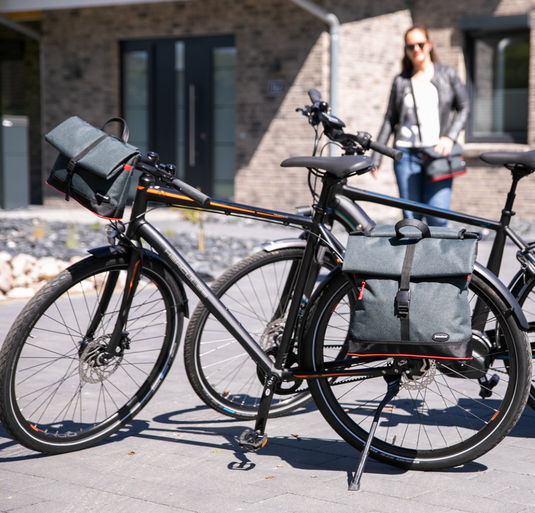 Haberland Shoppertasche EMotion Anthrazit 7 Haberland Shoppertasche EMotion Anthrazit – Bild 5