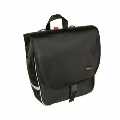 Haberland Einzeltasche Trend L Schwarz