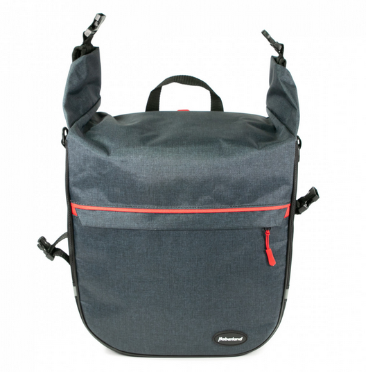 Haberland Einzeltasche EMotion Anthrazit 4 Haberland Einzeltasche EMotion Anthrazit – Bild 2