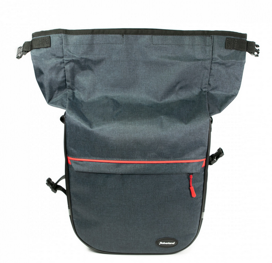 Haberland Einzeltasche EMotion Anthrazit 6 Haberland Einzeltasche EMotion Anthrazit – Bild 4