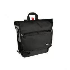 Haberland Rucksack Sporty Schwarz/grau