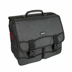 Haberland Einzeltasche Office Anthrazit