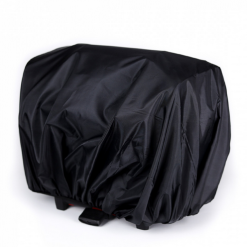 Haberland Regenschutzhaube Für Gepäckträgertasche/Einzeltaschen/Körbe Schwarz -Deuter Verkäufe image AC HL 0048 3 600x600
