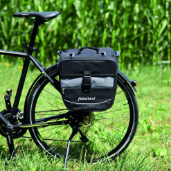 Haberland Doppeltasche Einsteiger Schwarz/grau -Deuter Verkäufe image AC HL 0054 3 600x600