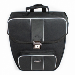 Haberland Einzeltasche Safe Schwarz