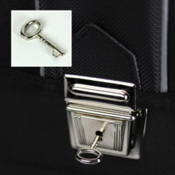 Haberland Doppeltasche Safe Schwarz -Deuter Verkäufe image AC HL 0063 3 600x600