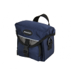 Haberland Lenkertasche Mini Blau