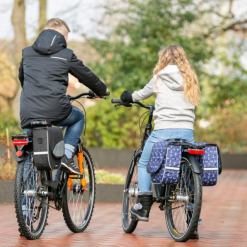 Haberland Doppeltasche Kinder Trendy Schwarz -Deuter Verkäufe image AC HL 0076 4 600x600