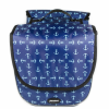 Haberland Doppeltasche Kinder Trendy Blau
