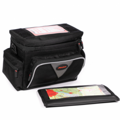 Haberland Lenkertasche Maxi Inkl. KLICKfix E-Adapter Schwarz 8 Haberland Lenkertasche Maxi Inkl. KLICKfix E-Adapter Schwarz -Deuter Verkäufe image AC HL 0079 3 600x600