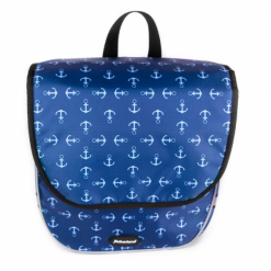 Haberland Einzeltasche Trendy M Blau