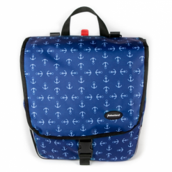 Haberland Einzeltasche Trend L Blau