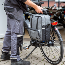 Haberland Arbeitstasche Work Trip Grau -Deuter Verkäufe image AC HL 0084 5 600x600