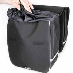 Haberland Doppeltasche Einsteiger XL Schwarz -Deuter Verkäufe image AC HL 0085 4 600x600