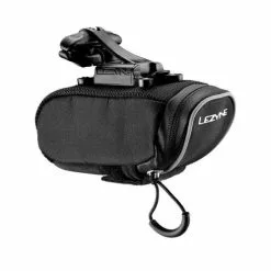 Lezyne Micro Caddy S Black QR