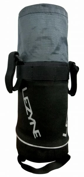 Lezyne Stuff Caddy Schwarz - 1,3l 3 Lezyne Stuff Caddy Schwarz - 1,3l