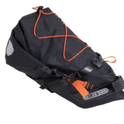 Ortlieb Seat-Pack 11 Liter Black Matt
